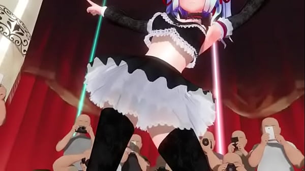 Cm3d2 orgasm angle dance