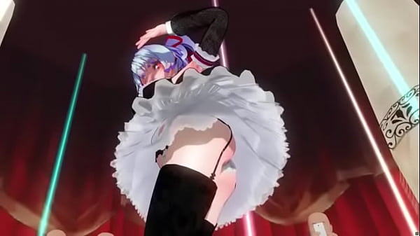 Cm3d2 orgasm angle dance