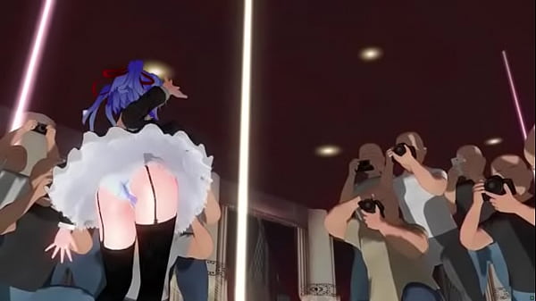 Cm3d2 orgasm angle dance 