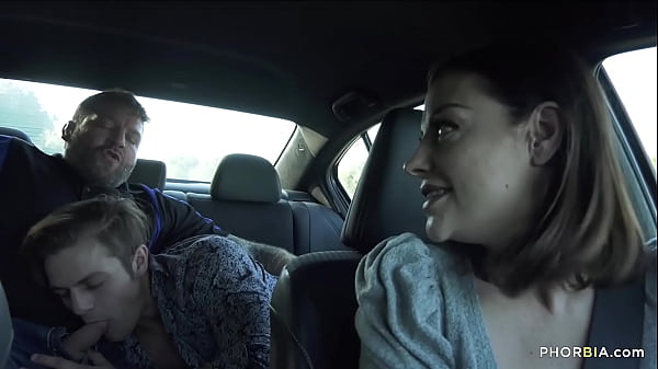 Givinga ride_to two bisexual_dudes Sovereign_Syre Colby Jansen Charlie Patterson