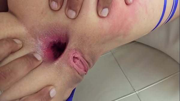 The beautiful KALA GREY gets strong double penetrated   Pissing. Anal Destruction. BBC. DP. ANAT624 