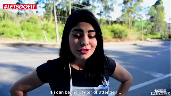 Mamacitaz colombian brunette devora robles bounces on big cock