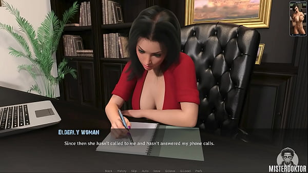 Reunion ep 174 &ndash; visual novel gameplay hd 