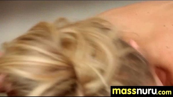 Naughty chick givesan amazing Japanese massage 11