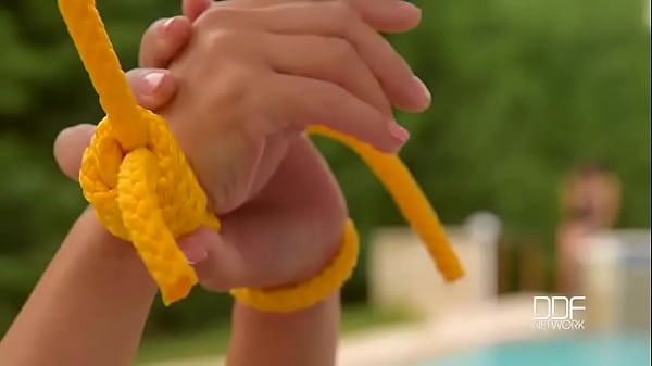 Urban rope up and fuck my submissive neighbor 