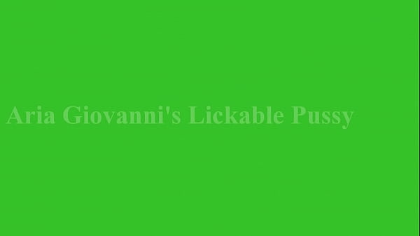 Nonton Aria Lickable Pussy thumbnail