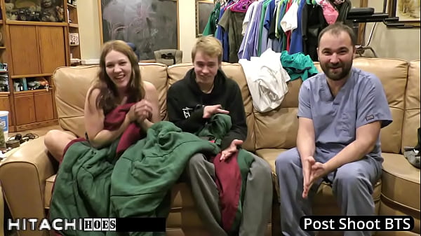 Pregnant slut gets mandatory hitachi orgasms from doctor stacy shepard nova maverick 