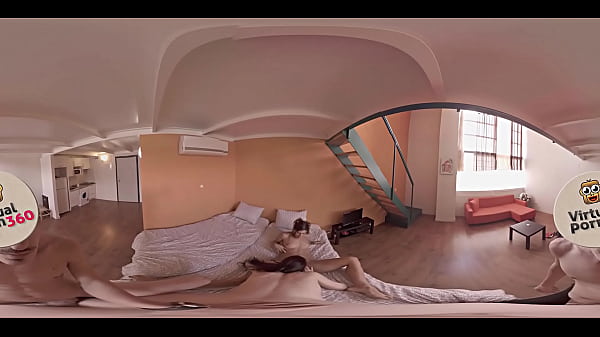 Nonton Vr Porn Hot Roommates Playing With A Big Cock thumbnail