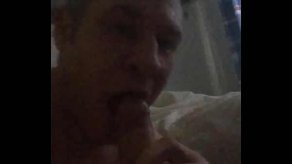 Curious straight guy sucks gay strangers cock.