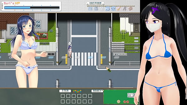 Vtuber Miyu play_naked story