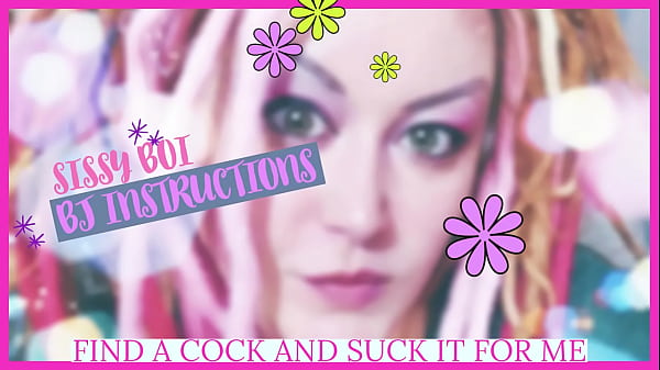 Sissy Bj Instructions Find A Cock Suck It Bj Joi Facial thumbnail