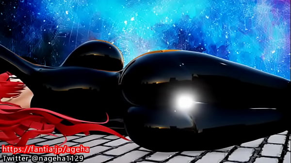 むちむちボディースーツ鑑賞