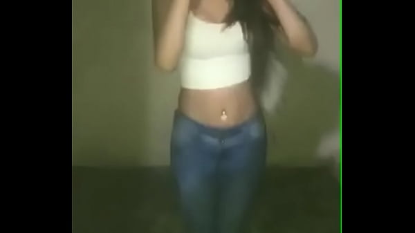 Chica sexy bailando parte 2