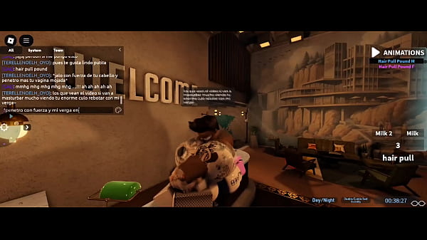 Play MP4 - ROBLOX VOLVIENDO A DETONAR A CONEJITA PUTA