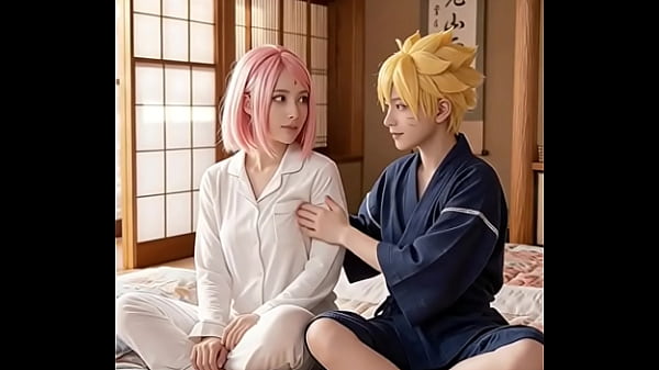Boruto x Sakura 