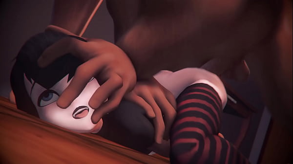 mavis_enjoys being pinned down