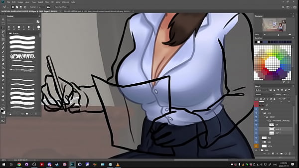 Sts broadcast by dc on picarto from july nineteenth 2022 