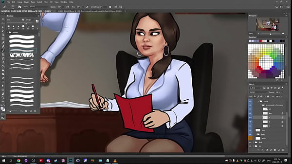 STS broadcast by DC on Picarto from July Nineteenth 2022 