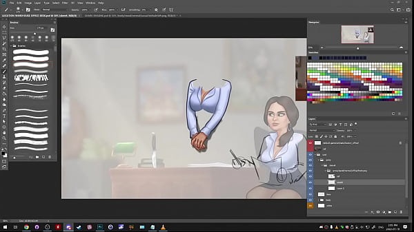 Nonton Sts Broadcast By Dc On Picarto From July Nineteenth 2022 thumbnail