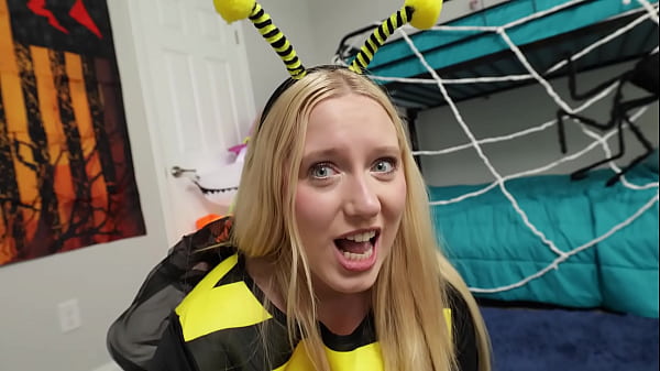 Step Sis Wants Candy Cock - Kallie Taylor 