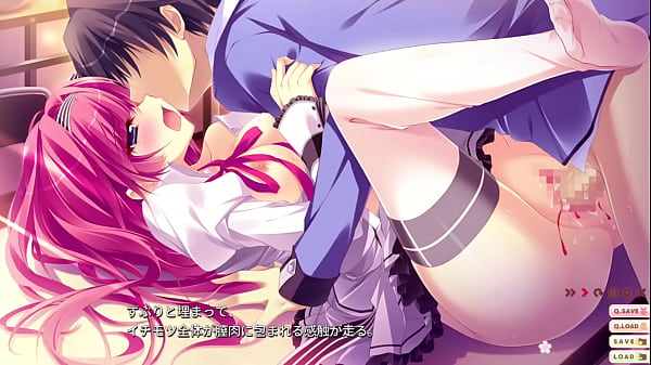 Koi ga Saku Koro_Sakura Doki Ann_Jinpou Scene 1 Japanese