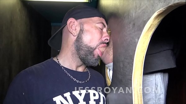 Play MP4 - suck real straigths in glory holes and cum in mouth for fun