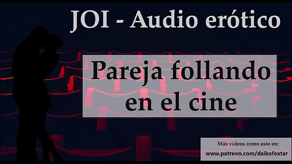 Play MP4 - Escondidos En El Cine&period; JOI En Espa&ntilde;ol&period;