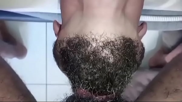 O barbudo da padaria 