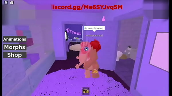 Roblox girl fucks his boyfriend and he cums a lot of times 