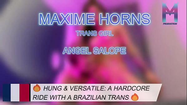 Nonton Nouvelle Vid&eacute;o En Pr&eacute;paration Avec Angel Salopeune Vid&eacute;o Vraiment Hot, Versatile Et Hard Comme On Aime...tu As H&acirc;te ... thumbnail