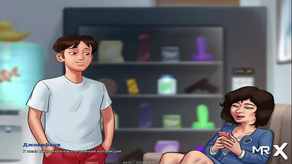 Play MP4 - SummertimeSaga - took all the money E1 &num; 66