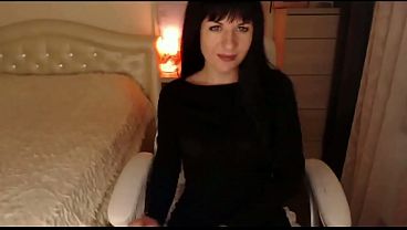 2020-11-06 Tamarra Roman Aka M'lady Jessy Sexy Chair Tease thumbnail