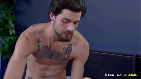 NextDoorBuddies - Party Of 3 With Creampie 