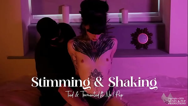 Nonton ** Clip Available! **no1 Pup Tied A Bamboo Pole Under Honey's Knee's To Really Emphasise Her Shakeswhat A Perfect Positi... thumbnail