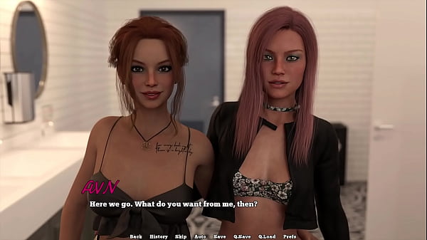 Play MP4 - Law School &num;14 - Horny Red Head Wants To Taste Me In The Girls Restroom