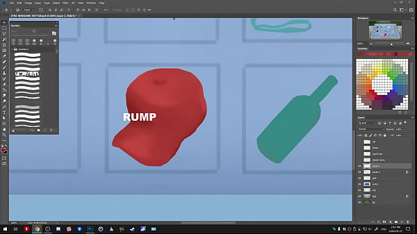 Sts broadcast by dc on picarto from may twenty seventh 2020 