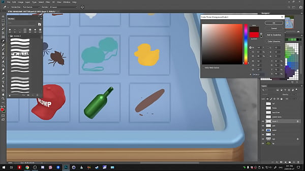 Sts broadcast by dc on picarto from may twenty seventh 2020