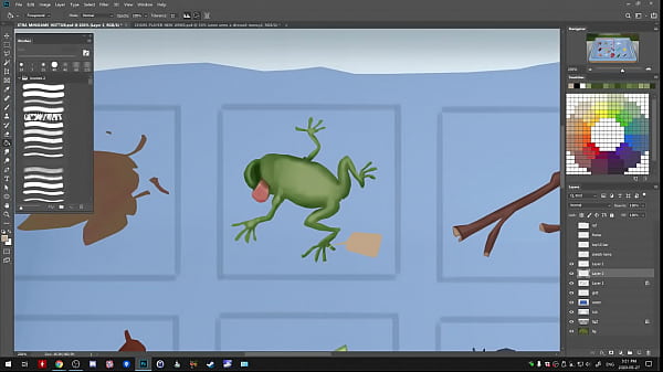 Sts broadcast by dc on picarto from may twenty seventh 2020