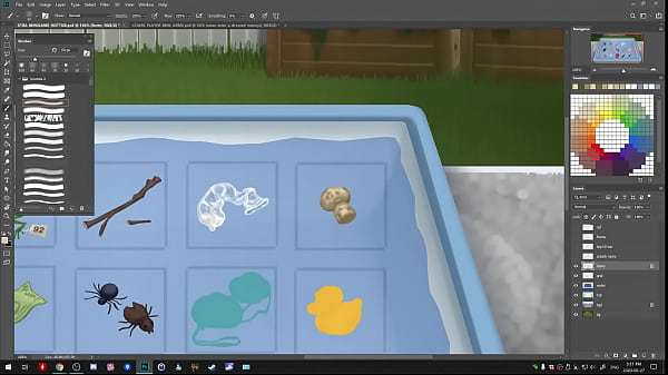 Sts broadcast by dc on picarto from may twenty seventh 2020 