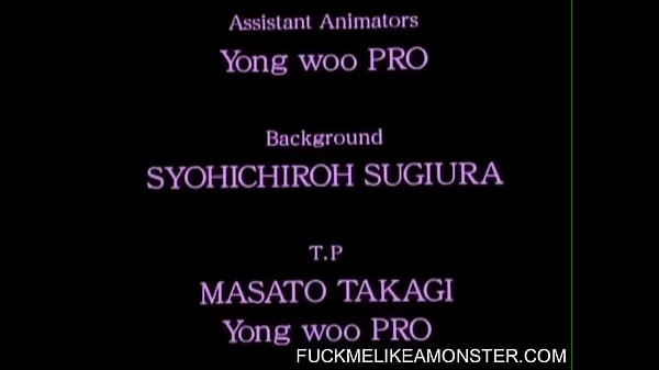 Doggystyled and pussy fisted anime spex slut fantasizes about her favourite dick