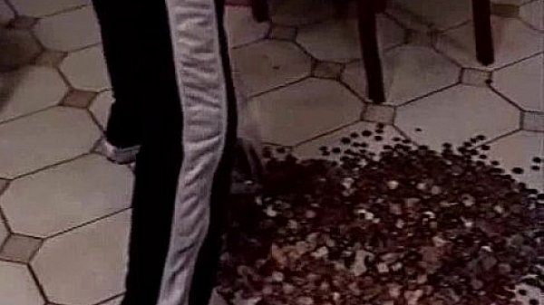 Pussy taking everything 