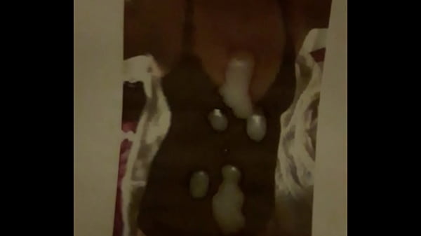 Cumtribute over a milf sent pic.