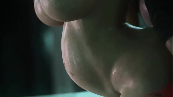 Jill Valentine becomes futari cumdump 