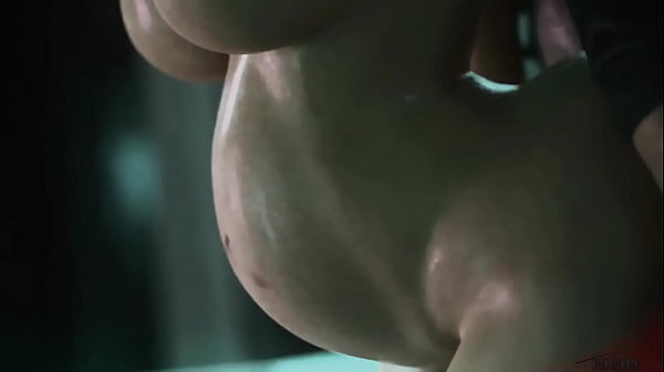 Play MP4 - Jill Valentine X Futa Tyrant edit animation by rigid3d