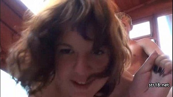 Amateur Teen couple homemade real_orgasm_sex