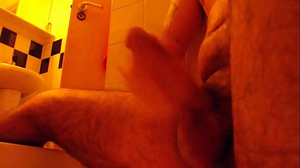 Student piss and masturbating in shower 