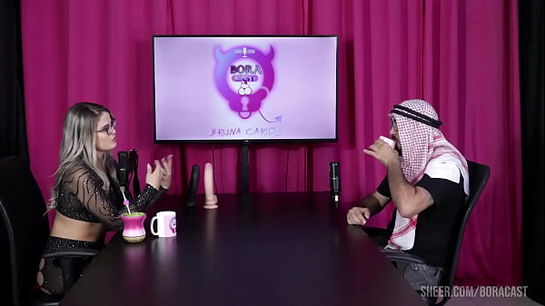 Play MP4 - COMPILADOS DO ELQUER CARLOS NO BORA CAST COM BRUNA CARLOS - PARTE 1 &lpar;WATCH ON&colon; SHEER&sol;RED&rpar;