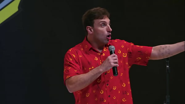 Show com&eacute;dia ll perturbado 