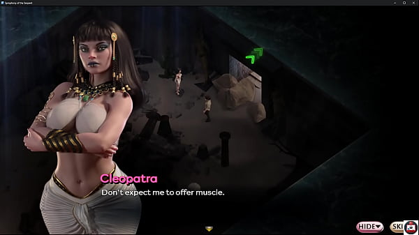 Symphony of the serpent pt 12 {nlt media} visual novel