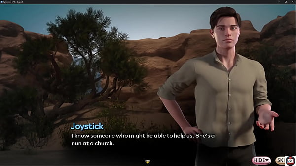 Symphony of the serpent pt 12 {nlt media} visual novel